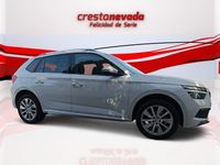 Usado Skoda Kamiq Sport 110 CV (80 kW) 2022 Blanco SUV