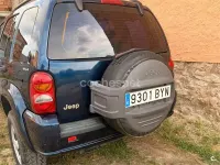 Usado Jeep Cherokee Sport 147 CV (108 kW) 2002 Negro SUV
