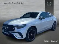 Usado Mercedes GLC300 AMG line 258 CV (189 kW) 2025 Hightechsilber metallic Coupe