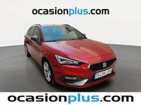Occasion Seat Leon FR 150 PK (110 kW) 2020 Rood MPV