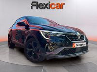 Usado Renault Arkana Intens 145 CV (106 kW) 2021 Negro SUV