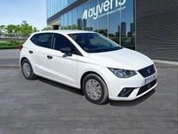 Brugt Seat Ibiza Reference 90 HK (66 kW) 2021 Hvid Hatchback