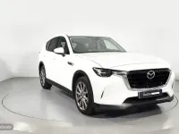 Usado Mazda CX-60 Exclusive-Line 200 CV (147 kW) 2025 Blanco SUV