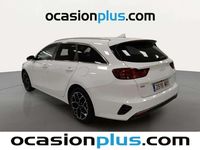 Usado Kia Ceed Style 101 CV (74 kW) 2025 Blanco Utilitario