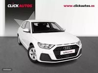 Usado Audi A1 95 CV (69 kW) 2024 Blanco Utilitario