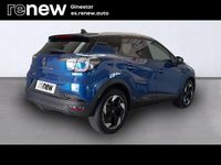 Nuevo Renault Captur Techno 91 CV (66 kW) 2026 Azul SUV
