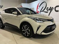 Usado Toyota C-HR Advance 122 CV (89 kW) 2021 Blanco SUV