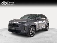 Usado Toyota Yaris Cross Style 116 CV (85 kW) 2022 Gris / plata SUV