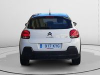 Usado Citroën C3 Feel 83 CV (61 kW) 2019 Blanco Utilitario