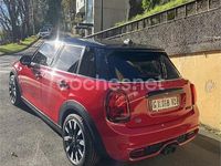 Usado Mini Cooper S 192 CV (141 kW) 2018 Rojo Utilitario