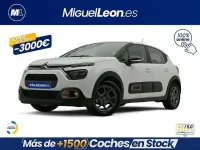 Usado Citroën C3 PureTech 83 CV (61 kW) 2024 Blanco Berlina