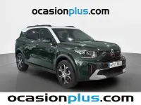 Usado Citroën C3 Aircross 145 CV (106 kW) 2025 Verde SUV
