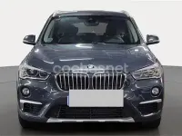 Usado BMW X1 150 CV (110 kW) 2018 Gris / plata SUV