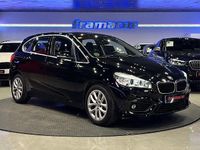 Usado BMW 216 Active Tourer 116 CV (85 kW) 2016 Negro Monovolumen