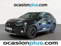 Usado DS Automobiles DS7 Crossback Performance Line Plus 181 CV (133 kW) 2021 Negro SUV