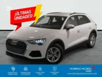 Usado Audi Q3 150 CV (110 kW) 2023 Blanco SUV