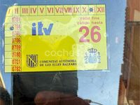 Usado Renault Scénic II Authentique 110 CV (80 kW) 2008 Beige Monovolumen