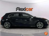 Usado Mercedes A220 150 CV (110 kW) 2022 Negro Berlina