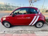 Usado Fiat 500 70 CV (51 kW) 2024 Rojo Berlina