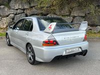 Usado Mitsubishi Lancer Evolution 350 CV (257 kW) 2007 Gris / plata Berlina