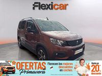 Usado Peugeot Rifter GT 100 CV (73 kW) 2022 Naranja Monovolumen