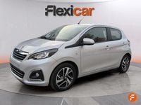 Usado Peugeot 108 Allure 72 CV (52 kW) 2021 Gris Berlina
