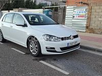 Usado VW Golf Edition 105 CV (77 kW) 2013 Blanco Berlina