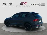 Usado VW Tiguan Sport 150 CV (110 kW) 2023 Gris SUV