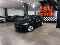Usado BMW X1 223 CV (164 kW) 2021 Negro SUV