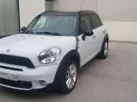 Usado Mini Cooper SD 143 CV (105 kW) 2014 Blanco Utilitario