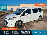 Usado Ford Grand Tourneo Connect Trend 120 CV (88 kW) 2018 Blanco Monovolumen