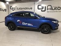 Nuevo DFSK F5 136 CV (100 kW) 2025 Azul SUV