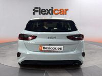 Usado Kia Ceed 101 CV (74 kW) 2022 Blanco Utilitario