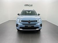 Usado Citroën C3 Business Class 100 CV (73 kW) 2025 Azul Utilitario