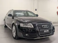 Usado Audi A6 350 CV (257 kW) 2009 Negro Familiar