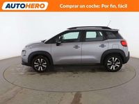 Usado Citroën C3 Aircross Feel 99 CV (72 kW) 2020 Gris SUV