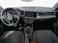 Usado Audi A1 95 CV (69 kW) 2022 Blanco SUV