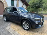 Usado BMW X5 398 CV (292 kW) 2021 Gris / plata SUV