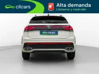 Usado VW Taigo R-line 110 CV (80 kW) 2023 Blanco SUV