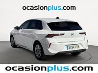 Usado Opel Astra Edition 131 CV (96 kW) 2022 Blanco Utilitario