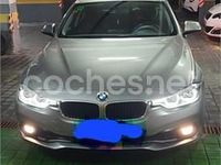 Usado BMW 318 150 CV (110 kW) 2016 Beige Berlina