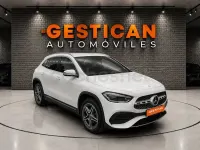 Usado Mercedes GLA250 218 CV (160 kW) 2023 Blanco SUV