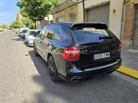 Usado Porsche Cayenne Turbo 500 CV (367 kW) 2007 Negro SUV