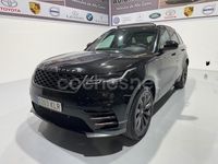 Usado Land Rover Range Rover Velar 250 CV (183 kW) 2018 Negro SUV