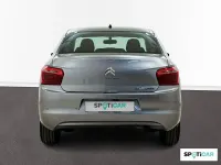 Usado Citroën C-Elysee I PureTech 82 CV (60 kW) 2018 Gris Berlina