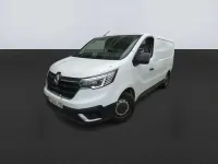 Usado Renault Trafic 131 CV (96 kW) 2022 Blanco Monovolumen