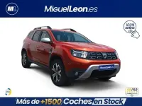 Usado Dacia Duster Journey 115 CV (84 kW) 2022 Naranja SUV