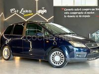 Usado Ford C-MAX Trend 109 CV (80 kW) 2005 Azul Monovolumen