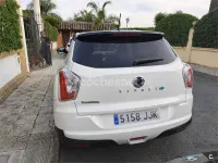 Usado SsangYong Tivoli Limited 115 CV (84 kW) 2015 Blanco SUV