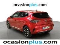 Usado Renault Clio Techno 101 CV (74 kW) 2025 Rojo Utilitario